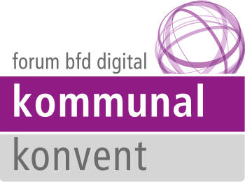 Kommunal Konvent Logo
